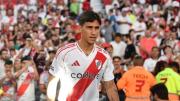 Matías Rojas rescindió su contrato con River y continuará su carrera en la MLS