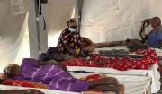 Sudán: al menos 40 muertos en sólo una semana por cólera