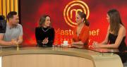 “¡Lo hicimos!”: Desirée y La Clau se muestran expectantes para la gran final de MasterChef Celebrity