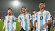 Se cayó el amistoso con México y la Selección busca rival para la gira de octubre en Estados Unidos