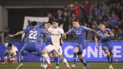 Independiente perdió en Chile y quedó complicado en la Copa Sudamericana