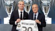 En el día de su cumpleaños, Franco Mastantuono fue presentado como nuevo jugador del Real Madrid