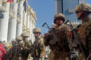 Familias de militares detenidos por el caso 26J no tienen acceso a salud por falta impago de salarios