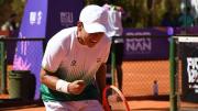 Tenis: Lora avanza a cuartos de final en los Panamericanos Júnior