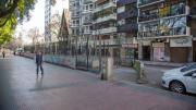 La Ciudad de Buenos Aires avanza con la reducción de obradores en desuso del tren Sarmiento para recuperar espacio público
