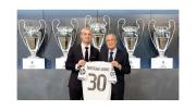 Presentaron a Franco Mastantuono como nuevo jugador del Real Madrid