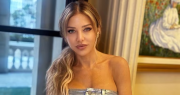 El mensaje de Evangelina Anderson en medio de los rumores de separación de Martín Demichelis: qué dijo