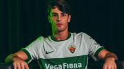 Federico Redondo cambió Inter Miami por Elche: así fue su cinematográfica presentación