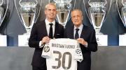 Al final no usará el 25: por qué Franco Mastantuono llevará el número 30 en el Real Madrid