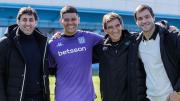 Milito explicó el trasfondo de la llegada de Rojo a Racing: “Sabíamos que no podía jugar”