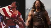Especial de la Roca Johnson y Rocky Balboa: cómo y cuándo ver sus películas