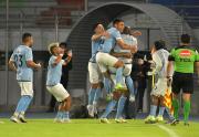 Aurora golea a Blooming por 4 – 1 y sueña con salvarse del descenso