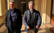Cumbre en Casa Rosada antes del cierre de listas: Santiago Caputo, Ritondo y Pareja, juntos