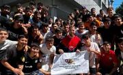 San Lorenzo respondió ante el escándalo con la comida en las inferiores: Alertar