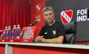 La furiosa autocrítica de Julio Vaccari tras la caída de Independiente vs. U de Chile
