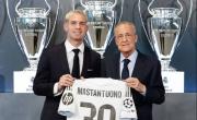 VIDEO.- Así fue la presentación de Mastantuono en el Real Madrid: devoción por Messi y la emoción de sus padres