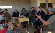 María Ignacia Vela: denuncian que el municipio quiere reubicar criaderos porcinos en un predio sin servicios