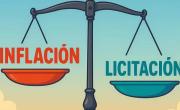 Un miércoles agridulce para la economía: bien la inflación, mal la licitación