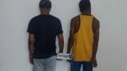 Agarraron a dos hombres por vender las bolsas del Clap en dólares, les imputarán estos delitos