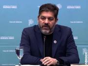El gobierno de Kicillof repudió un concurso británico para visitar las Islas Malvinas