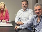 Karina Milei se reunió con Ritondo: los detalles