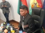 Senador Loza adelanta que no aprobara créditos