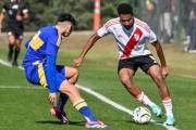 Un juvenil de la Reserva de River fue convocado a la Selección Sub 20 de Nigeria