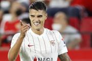 Erik Lamela se retira del fútbol y será parte del cuerpo técnico de Matías Almeyda en el Sevilla