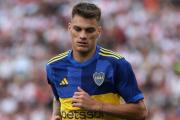 Boca frenó la venta de Zenón a Grecia por la carga impositiva de la transferencia