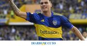 Boca frenó la venta de Zenón a Grecia por la carga impositiva de la transferencia