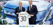 Franco Mastantuono cumplió la mayoría de edad y fue presentado en el Real Madrid: “Se cumple un sueño para mí”