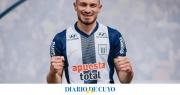 La noche soñada del sanjuanino Alan Cantero en la Copa Sudamericana: metió un doblete para el triunfo de Alianza Lima
