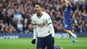 Video: reviví el maravilloso gol de rabona con el que Erik Lamela ganó el Premio Puskás 2021