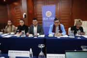 El Presidente del TCP sobre las elecciones: “Tiene que ser una fiesta democrática y que gane el país”