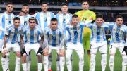 Diego Simeone quiere fortalecer la delantera del Atlético de Madrid con otro jugador de la Selección argentina