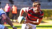 Gonzalo Bertranou: del privilegio de tenerlo en Mendoza a la marca histórica que busca en Los Pumas