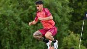 Otra baja en River: el mediocampista que rescindió y seguirá su camino en la MLS
