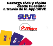 Metro de Caracas pone a disposición la nueva App SUVE