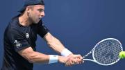 Guiño para Argentina en la Copa Davis: se bajó la figura de Países Bajos