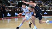 Argentina cayó ante Italia en su último examen en Europa