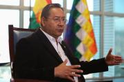 Luis Arce asegura que entregará el gobierno de manera democrática tras elecciones