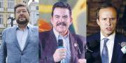 Denuncian que tres candidatos sexagenarios con antecedentes de corrupción buscan la presidencia