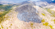 Sernap anuncia proceso contra los comunarios que causaron el devastador incendio en Sama