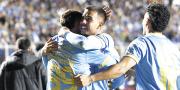 Bolívar gana a Cienciano y está a un paso de cuartos de la copa Sudamericana