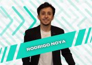 Rodrigo Noya contó cómo es trabajar con Gerardo Romano y Ana María Picchio en El Secreto