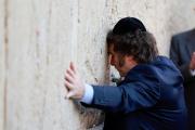 En el medio del genocidio, Milei donó más de seis veces su patrimonio a una nueva ONG para fortalecer a Israel en Latinoamérica