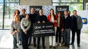 Tres de Febrero desregula Uber y lanza nuevas funciones para adultos mayores