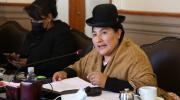 Chambilla dice que su directiva es legal, espera que Arias acate la decisión y ponga en funcionamiento el SITRAM