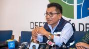 Defensoría expresa su profunda preocupación por la aprobación de un contrato de litio y llama a proteger el medio ambiente