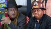 Gobernador dice que Huarachi lanza amenazas porque perderá sus privilegios en el siguiente Gobierno